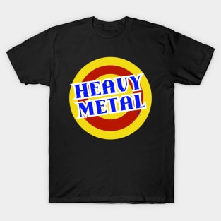 HEAVY METAL T-Shirt